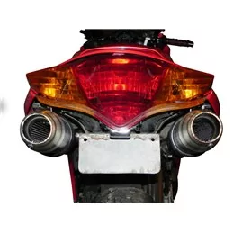 GPR Honda Vfr 800 V-Tec 2002/13 H.65.DE