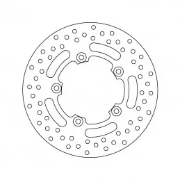 Brembo 68B40760 Serie Oro Piaggio Beverly 300