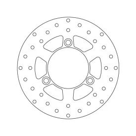 Brembo 68B40729 Serie Oro Suzuki Sixteen 125