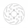 Brembo 68B40741 Serie Oro Suzuki Burgman 150