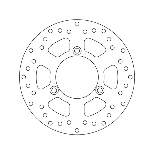 Brembo 68B40770 Serie Oro Suzuki Burgman 200