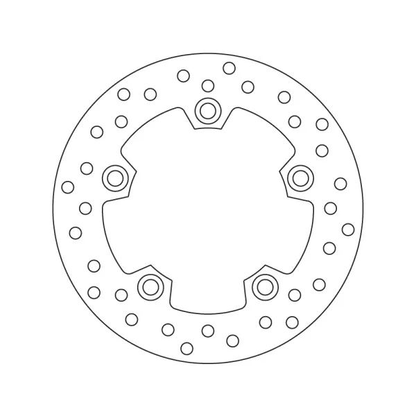 Brembo 68B40727 Serie Oro Suzuki Burgman 400