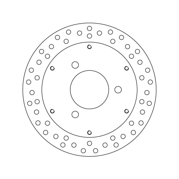 Brembo 68B40725 Serie Oro Suzuki Burgman 400