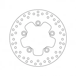 Brembo 68B40726 Serie Oro Suzuki Burgman 400