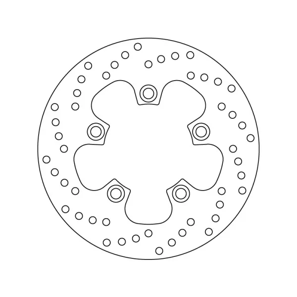 Brembo 68B40744 Serie Oro Suzuki GSX-R 1000