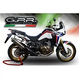 GPR Honda Crf 1000 L Africa Twin 2015/2017 e3 H.226.TRI