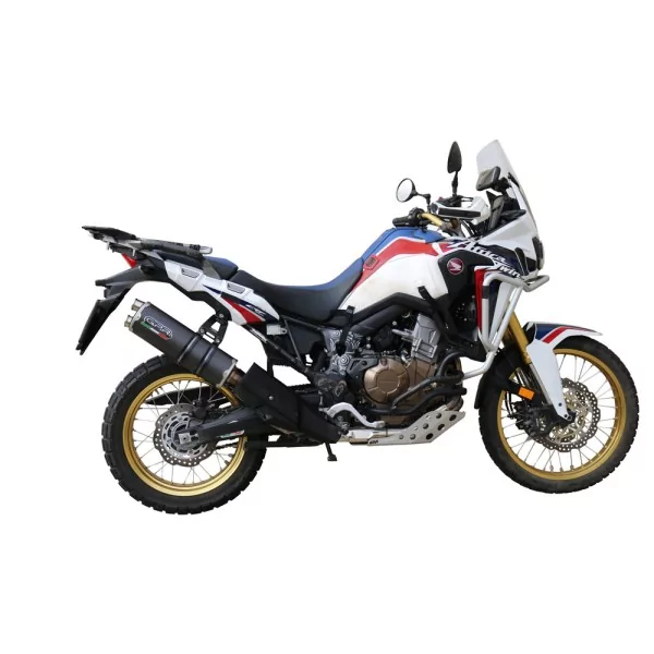 GPR Honda Crf 1000 L Africa Twin 2018/2020 e4 E4.H.226.DUAL.PO