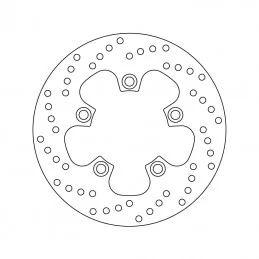 Brembo 68B40744 Serie Oro Suzuki Tl R 1000