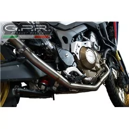 GPR Honda Crf 1000 L Africa Twin 2018/2020 e4 H.227.1.DEC