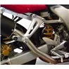 GPR Honda Vtr 1000 F Firestorm 1997/07 H.30.M3.INOX