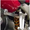GPR Honda Vtr 1000 F Firestorm 1997/07 H.30.M3.INOX