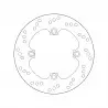 Brembo 68B40749 Serie Oro Triumph Tiger / Tiger Xc 800