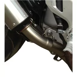 GPR Honda Vfr 1200 F i.e. 2010/16 e3 H.211.M3.INOX