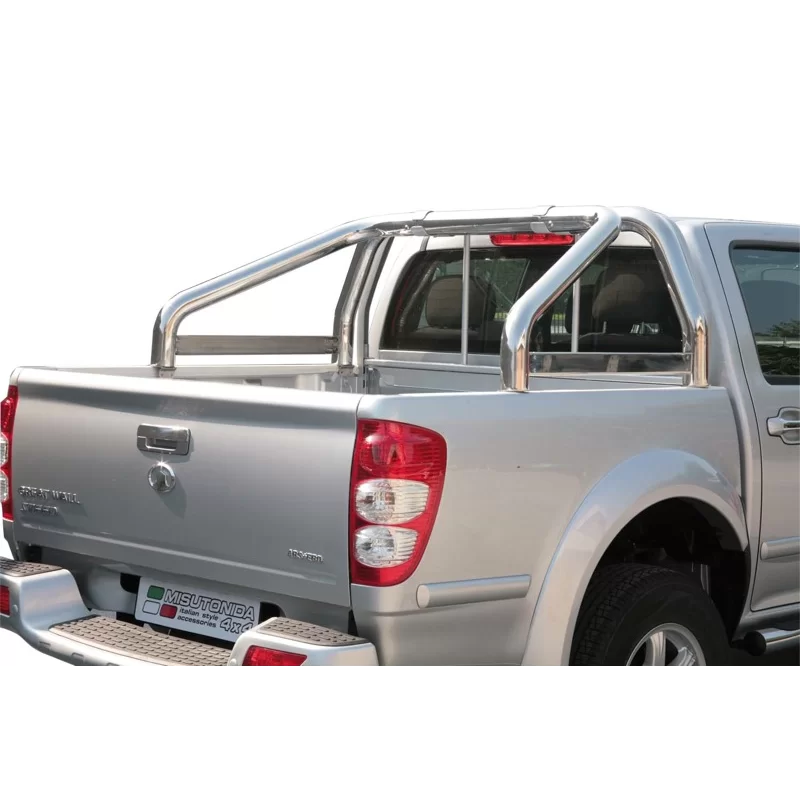 Roll Bar Great Wall Steed Double Cab 