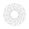 Brembo 68B40742 Serie Oro Yamaha Xtz Tenere' 600
