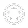 Brembo 68B40750 Serie Oro Yamaha YZF R6 600