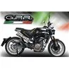 GPR Husqvarna Vitpilen 401 2018/19 e4 E4.HU.47.CAT.M3.INOX