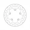 Brembo 68B407H3 Serie Oro Yamaha Fz1-S Fazer 1000