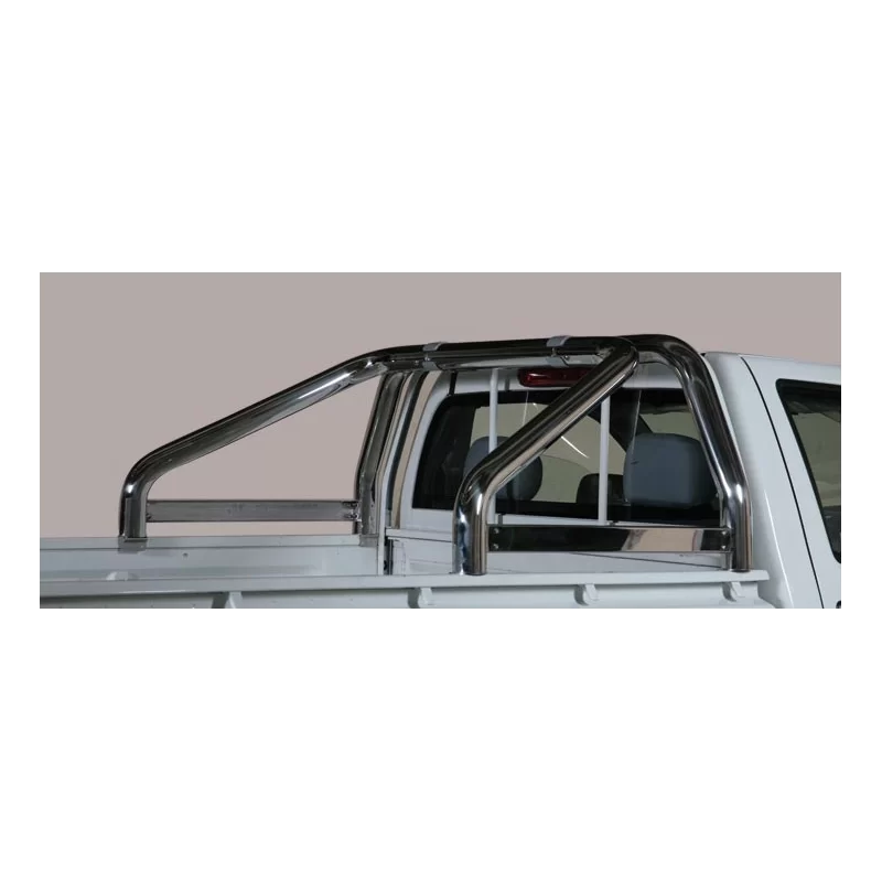 Roll Bar Isuzu D-Max 4 WD Crew 3.0 