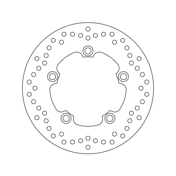 Brembo 68B40750 Serie Oro Yamaha YZF R1 1000