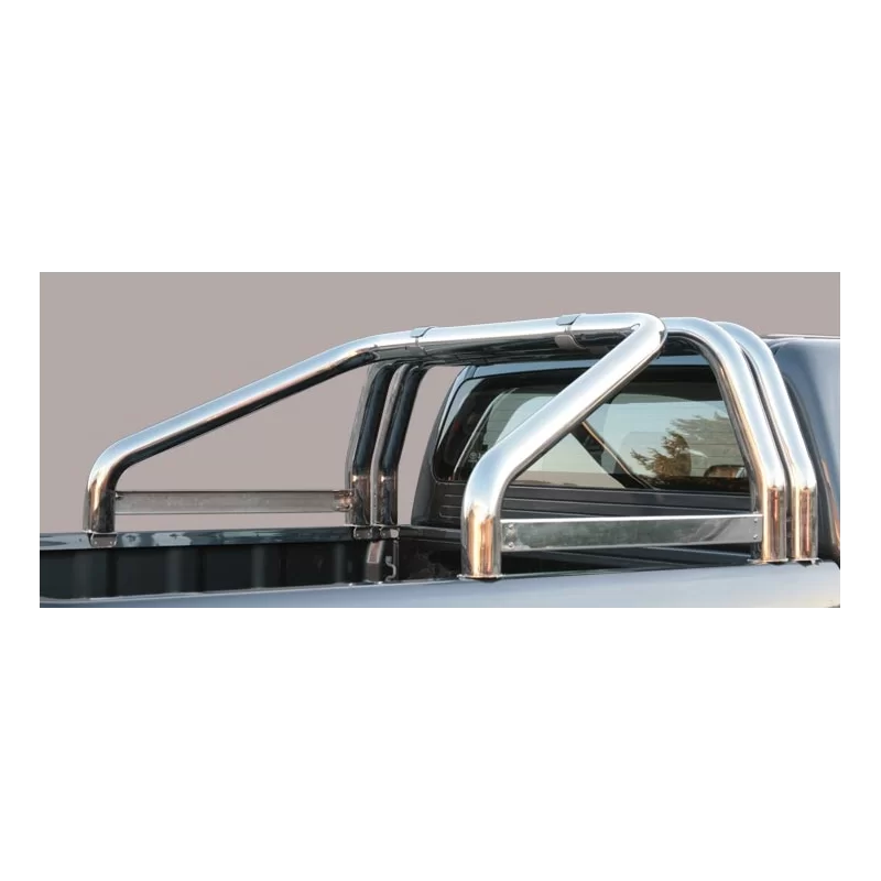 Roll Bar Isuzu D-Max 4 WD Crew 3.0 Roll Bar Isuzu D-Max 4 WD Crew 3.0