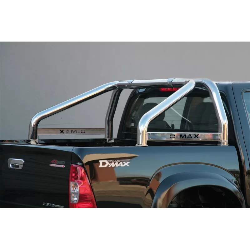 Roll Bar Isuzu D-Max Double Cab 