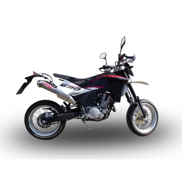 GPR Husqvarna Te 630 E - Sms - Smr2010/14 HU.26.PCEV