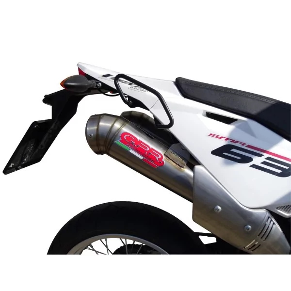 GPR Husqvarna Te 630 E - Sms - Smr2010/14 HU.26.PCEV
