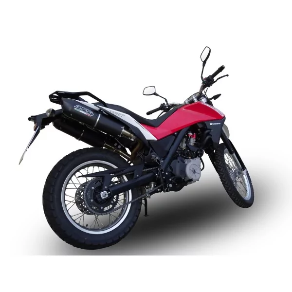 GPR Husqvarna Terra - Strada 650 2013/15 HU.33.FUNE