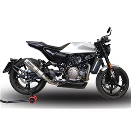 GPR Husqvarna Svartpilen 701 2018/20 e4 E4.HU.43.M3.INOX