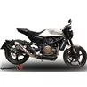 GPR Husqvarna Svartpilen 701 2018/20 e4 E4.HU.44.PCEV