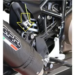 GPR Husqvarna Vitpilen 701 2018/20 e4 E4.HU.51.FNE4