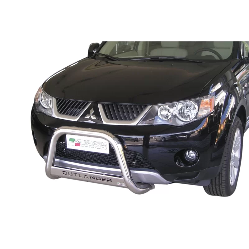 Bull Bar Mitsubishi Outlander 