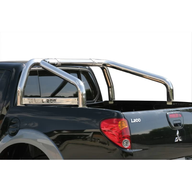 Roll Bar Mitsubishi L200 Double Cab 