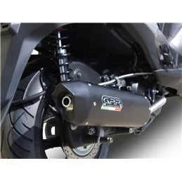 GPR Hyosung Comet 650 Gt-R 2004/16 HY.3.FUNE