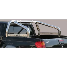 Roll Bar Mitsubishi L200 Club Cab 