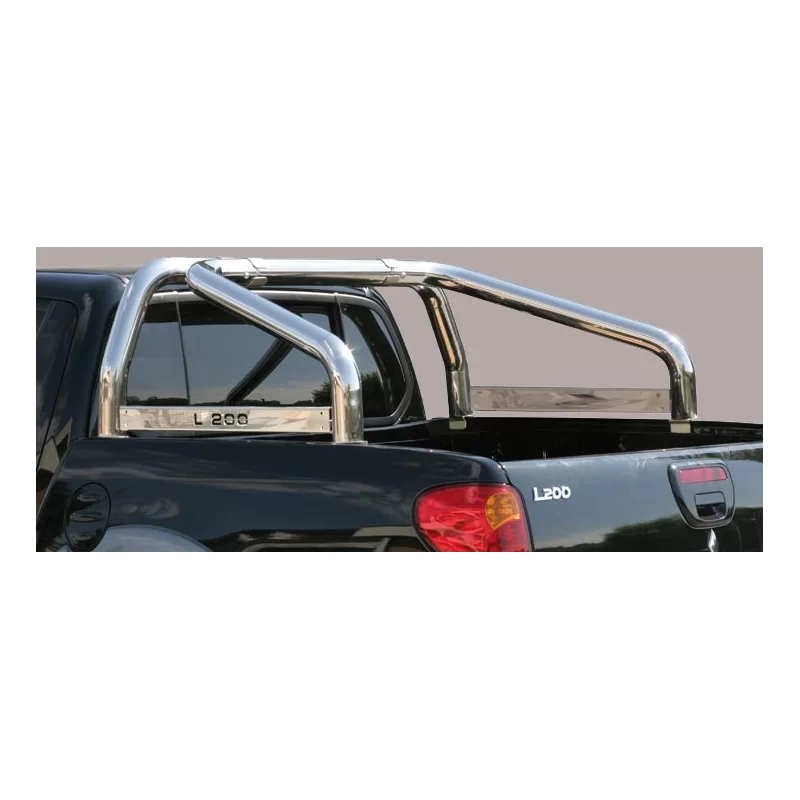 Roll Bar Mitsubishi L200 Club Cab 