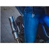 GPR Kawasaki Z 125 2019/20 e4 E4.K.170.M3.INOX