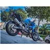GPR Kawasaki Z 125 2019/20 e4 E4.K.170.M3.INOX