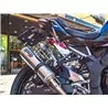 GPR Kawasaki Z 125 2021/2022 e5 E5.K.170.1.M3.INOX
