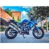 GPR Kawasaki Z 125 2021/2022 e5 K.170.1.RACE.M3.INOX
