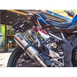 GPR Kawasaki Z 125 2021/2022 e5 K.170.1.RACE.M3.INOX