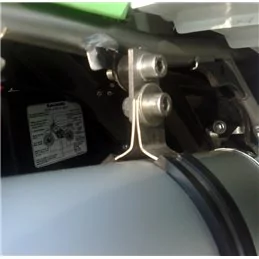 GPR Kawasaki Klx 250 i.e. 2009/16 CO.K.135.FUNE