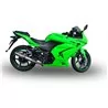 GPR Kawasaki Ninja 250 R 2007/14 K.127.DE