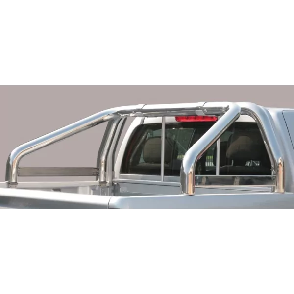Roll Bar Nissan Pick Up Simple-Double Cab Navarra