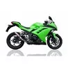 GPR Kawasaki Ninja 300 R 2012/16 e3 K.146.DE