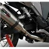 GPR Kawasaki Versys-X 300 2117/21 e4 E4.K.165.CAT.M3.INOX