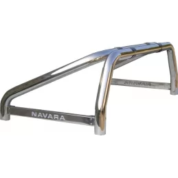 Roll Bar Nissan Pick Up Navara 
