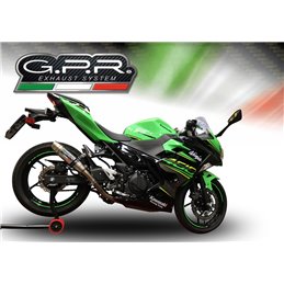 GPR Kawasaki Ninja 400 2018/22 e4 CO.K.174.RACE.DE