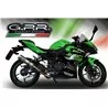 GPR Kawasaki Z 400 2018/22 e4 E4.K.173.M3.INOX